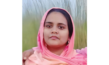 মাইলস্টোনে বিমান বিধ্বস্তে নিহত আয়া মাসুমার দাফন