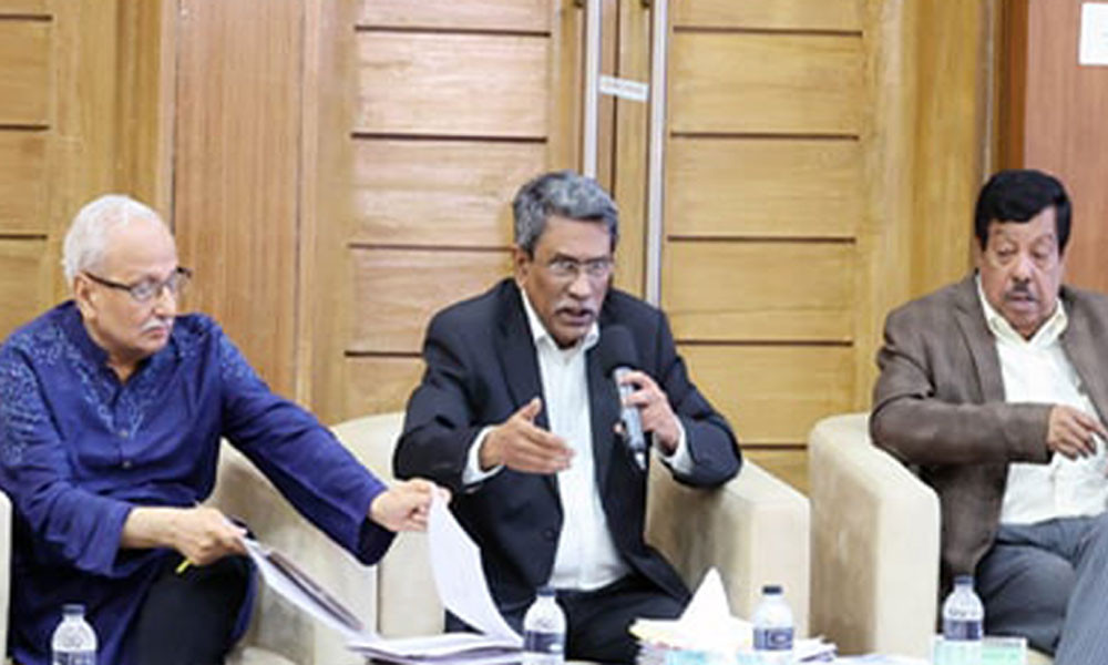 ২-৩ দিনের মধ্যেই জুলাই সনদের চূড়ান্ত প্রক্রিয়ায় পৌঁছতে যাচ্ছি : আলী রীয়াজ