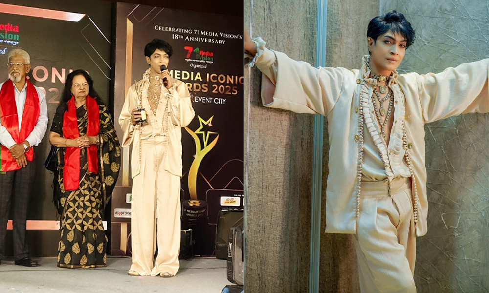 আমাকে বন্দুকের নলের মুখে রেখে ডলার কামাচ্ছে : অ্যাডলফ খান