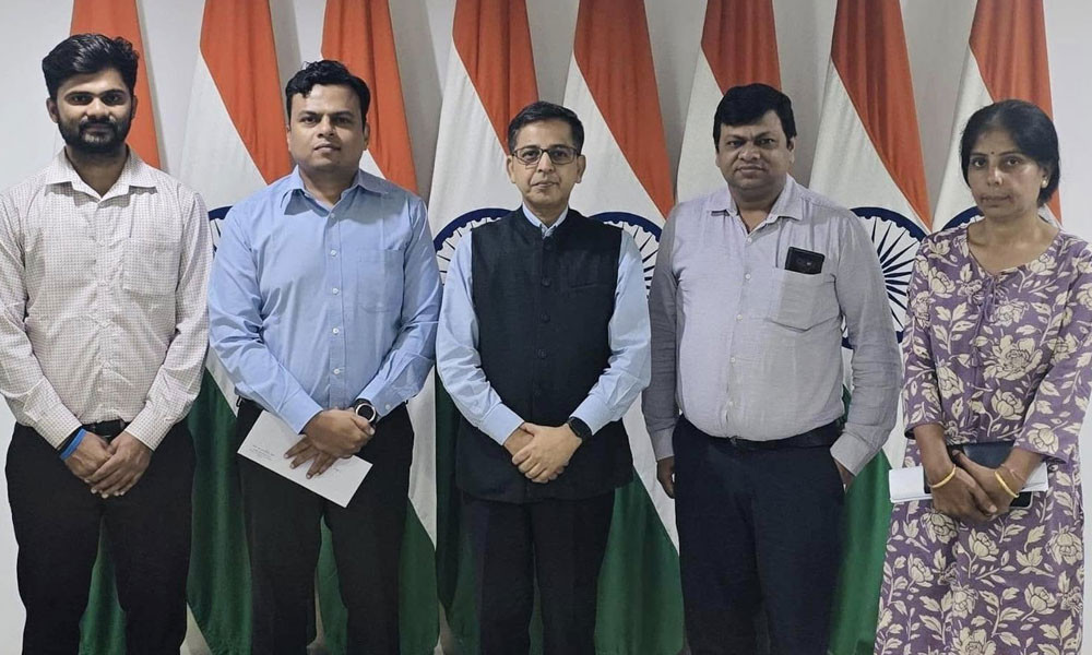 বাংলাদেশে কার্যক্রম শেষে দেশে ফিরে গেছে ভারতীয় মেডিকেল টিম