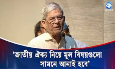 সমন্বয়কের চাঁদাবাজির কথা জেনে বেদনায় নীল হয়ে গেছি : মির্জা ফখরুল