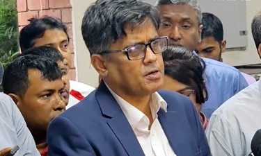 ‘অন্তর্বর্তী সরকারের টপ প্রায়োরিটি-কাউন্টার টেরোরিজম’