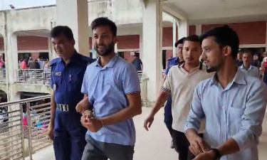নেত্রকোনায় কিশোরী ধর্ষণ মামলায় ৩ জনের মৃত্যুদণ্ড