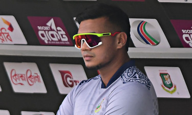 গুজবে কান দিয়ে বিভ্রান্ত হবেন না—তাসকিন