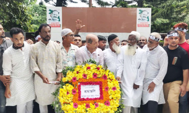 নরসিংদীর শিবপুরে আবদুল মান্নান ভূঁইয়ার ১৫তম মৃত্যুবার্ষিকী পালিত