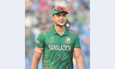অভিযোগ অস্বীকার তাসকিনের
