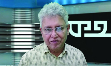 উমামা-নীলার অভিযোগের পর ভূপাতিত এনসিপি : মাসুদ কামাল