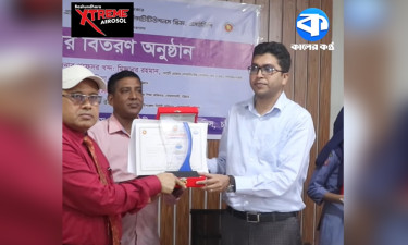 বোয়ালখালীতে কৃতি শিক্ষার্থীদের সংবর্ধনা