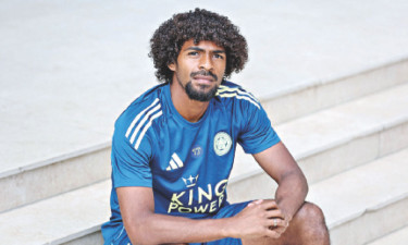 হামজার হৃদয়ে বাংলাদেশ