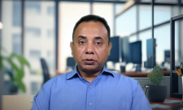 সংকটে পড়েছে অন্তর্বর্তী সরকার : জিল্লুর রহমান