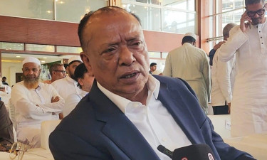 খালেদা জিয়া সুস্থ আছেন, তিনি নির্বাচনে অংশ নেবেন : আবদুল আউয়াল মিন্টু
