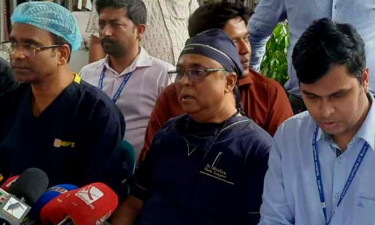 বার্ন ইনস্টিটিউট থেকে ছাড় পেল আরো ১ জন, সংকটাপন্ন ৩