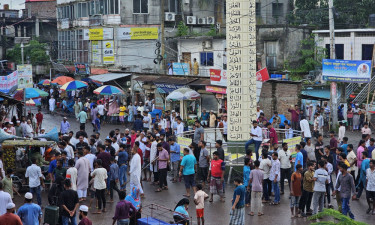 মুরাদনগরে উপদেষ্টা আসিফ মাহমুদের সমর্থকদের ওপর হামলা, আহত ১২