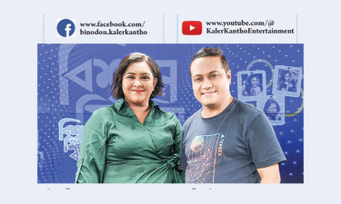 ‘বিশ্বাসে মিলায় বন্ধু’র অতিথি প্রসূন