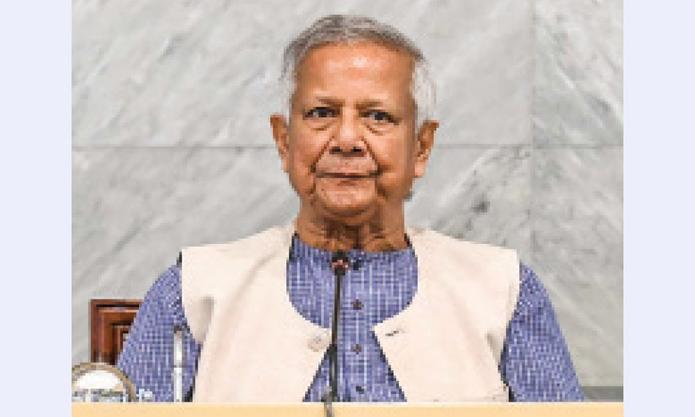 দেশের চামড়াশিল্পের সঠিক মূল্যায়ন আমরা করিনি : প্রধান উপদেষ্টা