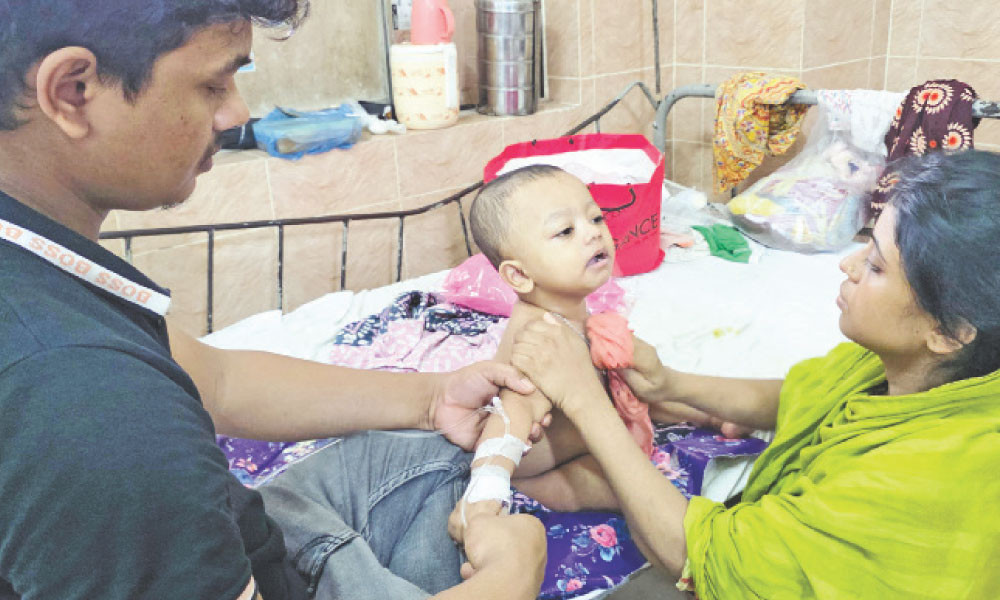 পরীক্ষায় ৪৯% চিকুনগুনিয়া শনাক্ত