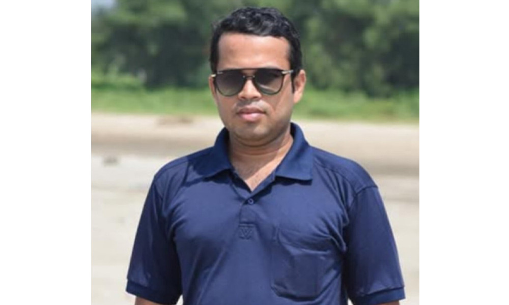 ফটিকছড়ি প্রেস ক্লাবের সভাপতি সৈয়দ মো. মাসুদ আর নেই