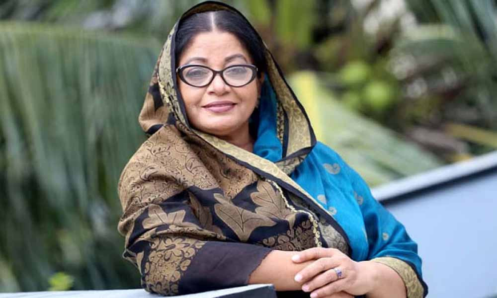 কান্নাকাটি করেও পারিশ্রমিক পাননি ডলি জহুর