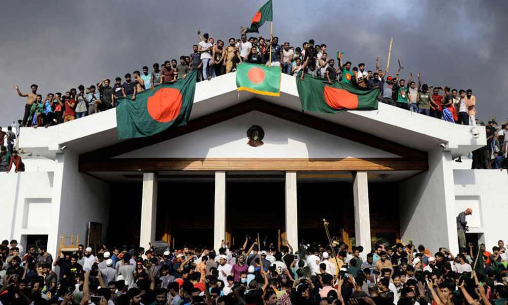দেশের শাসন কাঠামোয় আসছে বড় পরিবর্তন