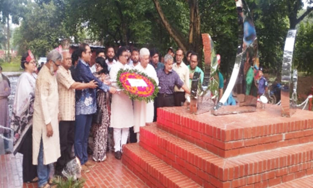 কয়েকটি বিচারের কাজ দ্রুত দৃশ্যমান হবে : শিল্প উপদেষ্টা