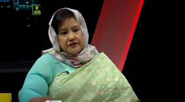 আমরা চাঁদাবাজমুক্ত বাংলাদেশ চাই : পাপিয়া