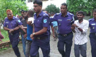 ফরিদপুরে চালককে হত্যা করে ইজি বাইক ছিনতাই, ৫ জনের মৃত্যুদণ্ড