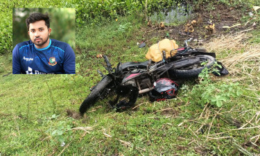 সুনামগঞ্জে পিকআপ-মোটরসাইকেল সংঘর্ষে যুবক নিহত