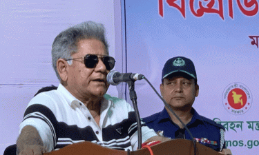 ইতিবাচক সাড়া পাওয়া গেলে নদীবন্দরের কার্যক্রম শুরু হবে : উপদেষ্টা সাখাওয়াত