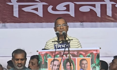 রাজনীতির মাঠ আমরা কাউকে ইজারা দিইনি : যুবদল সভাপতি