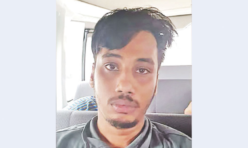 পলাতক ছাত্রনেতা অপু গ্রেপ্তার