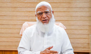 আজ জামায়াত আমিরের ওপেন হার্ট সার্জারি