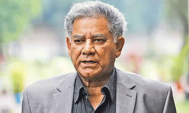 শ্রম খাতের উন্নয়নে আমরা প্রতিশ্রুতিবদ্ধ : উপদেষ্টা সাখাওয়াত