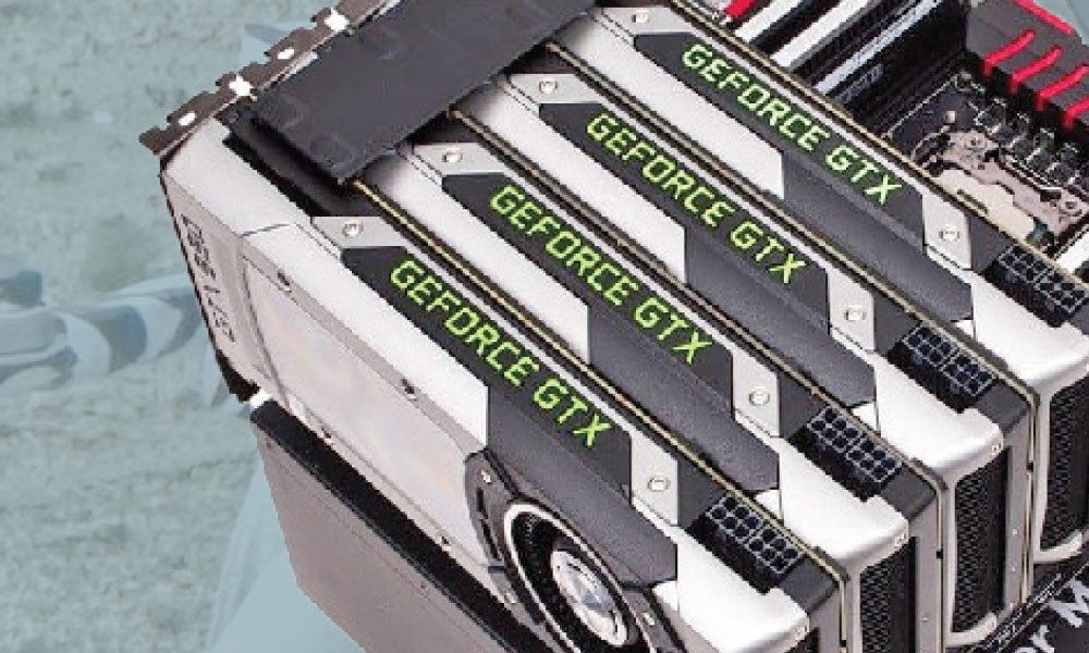 জিফোর্স ১০০০ সিরিজের অবসান