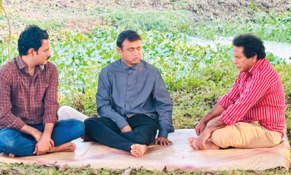 আজ থেকে শাদি মোবারক