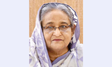 চার মামলার অভিযোগ নিয়ে শেখ হাসিনার বিচার শুরু