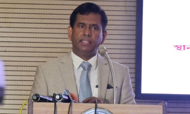 সব অপরাধের কেন্দ্রবিন্দু শেখ হাসিনা : চিফ প্রসিকিউটর