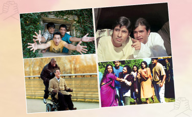 পর্দায় বন্ধুত্বের গল্প, যে ৮ ছবি আজও গেঁথে আছে দর্শক হৃদয়ে