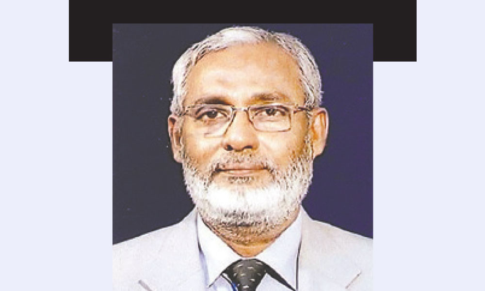 পরমাণুবিজ্ঞানী অধ্যাপক ড. এম শমশের আলী আর নেই