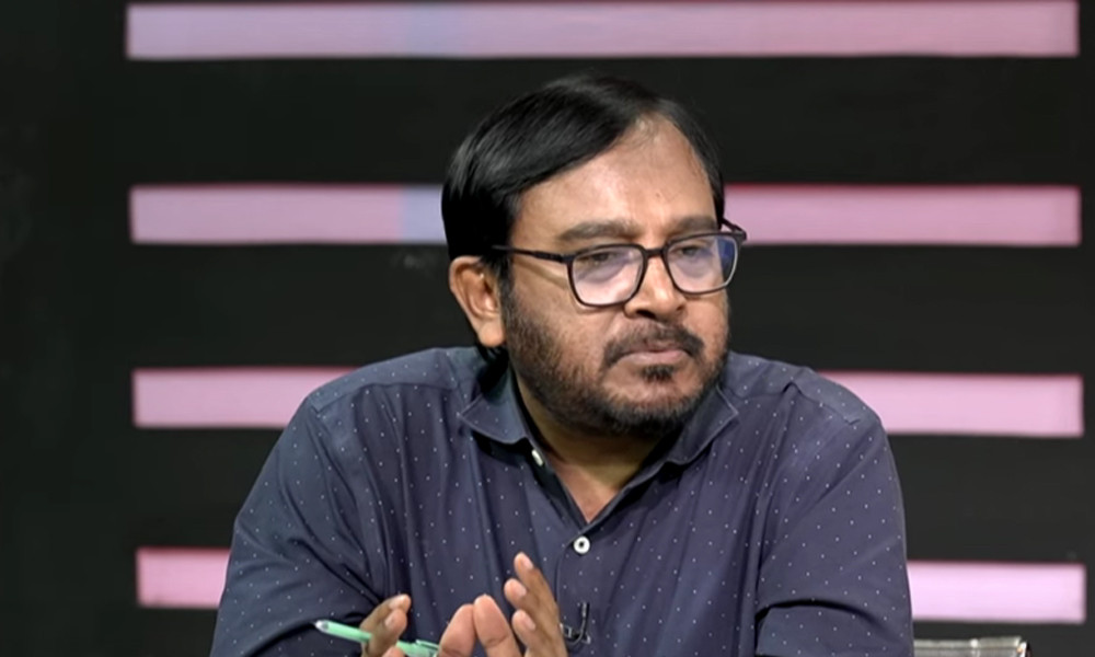 আওয়ামী লীগের জন্য দুটি পথ খোলা আছে : মঞ্জু