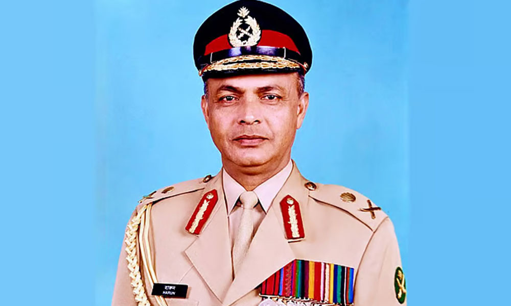 দান করে গেলেও মরণোত্তর চক্ষু নেওয়া যায়নি হারুনের