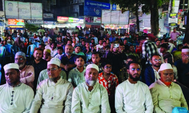 টাঙ্গাইলে জুলাই স্মৃতি ডকুমেন্টারি প্রদর্শন ও সাংস্কৃতিক অনুষ্ঠান