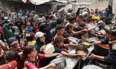 গাজায় মানবিক সহায়তায় ১৩ মিলিয়ন ডলার দেবে অস্ট্রেলিয়া