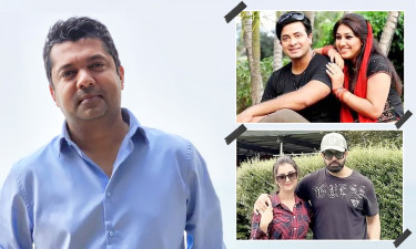 ‘দুই স্ত্রীকে খুশি রাখা অসম্ভব’, শাকিব খান প্রসঙ্গে বললেন জয়