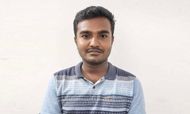 আশুলিয়ায় নিষিদ্ধ ছাত্রলীগ নেতা ইমন গ্রেপ্তার