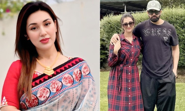যুক্তরাষ্ট্রে ঘুরছেন শাকিব-বুবলী, যা বললেন অপু বিশ্বাস