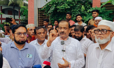 হাসিনাসহ তার দোসরদের অবৈধ সম্পদের হিসাব নিতে হবে : খায়ের ভূঁইয়া