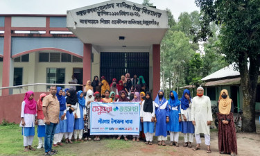 বসুন্ধরা শুভসংঘের আয়োজনে ‘নৈতিক শিক্ষা ও মূল্যবোধ’ শীর্ষক আলোচনাসভা