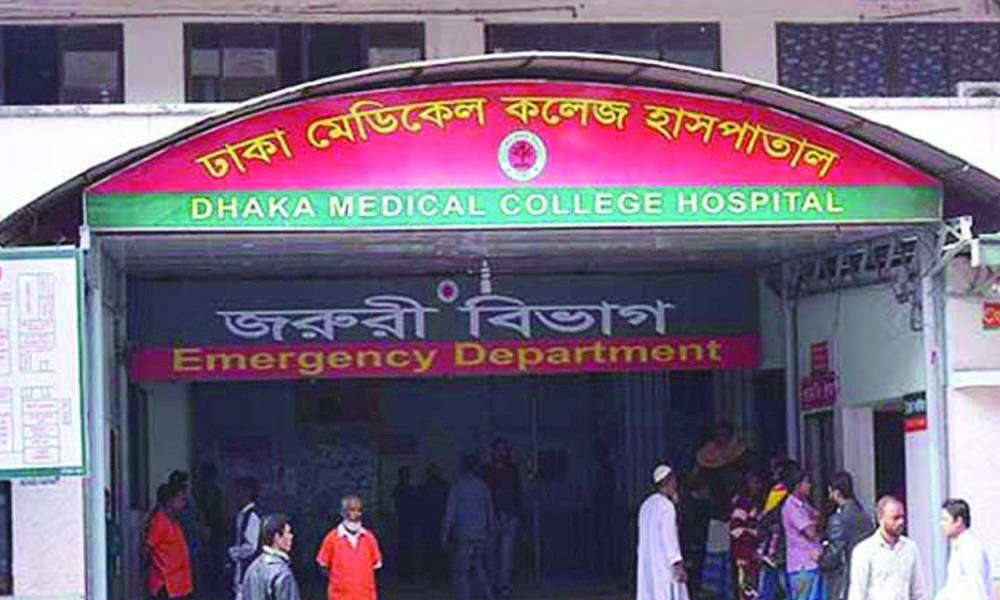 বনানীতে গুলিবিদ্ধ সেই হাসপাতালকর্মীর মৃত্যু