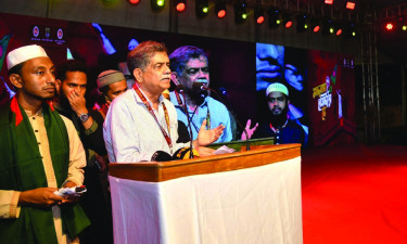 জুলাই গণ-অভ্যুত্থানের ত্যাগ বৃথা যেতে দেওয়া যাবে না : শিক্ষা উপদেষ্টা