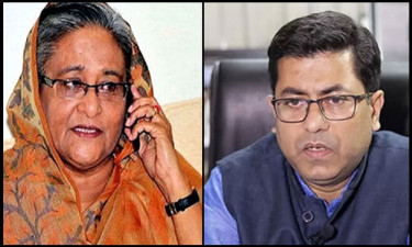 ৩ আগস্ট পালাতে গিয়ে বিমানবন্দরে বাধা পান তাপস, সঙ্গে সঙ্গে ফোন দেন শেখ হাসিনাকে